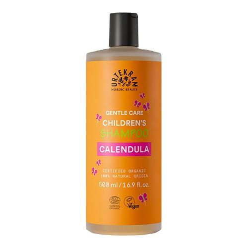 Økologisk Børneshampoo 500 ml fra Urtekram - Naturlig Pleje