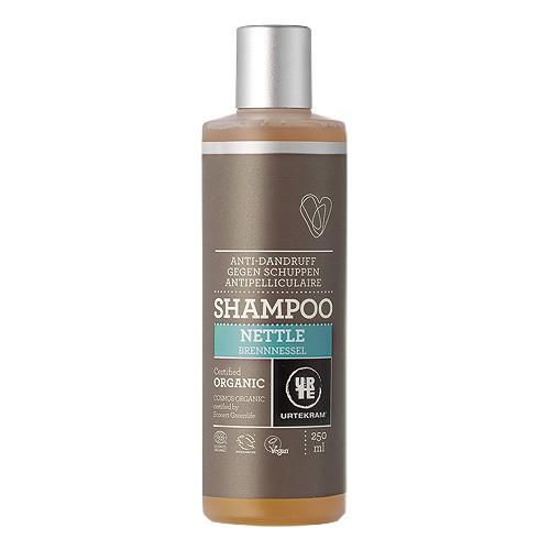 Økologisk Brændenælde Shampoo mod Skæl - 250 Ml