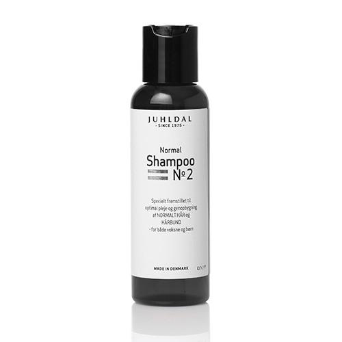 Juhldal Shampoo No. 2 - 100 Ml til hårpleje