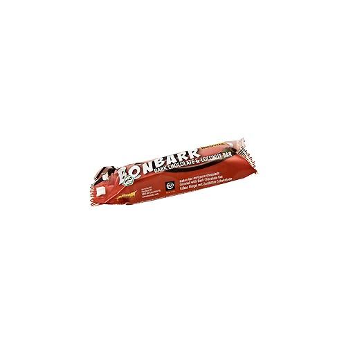 Økologisk Cocosbar med Mørk Chokolade - 40 Gr fra Bonvita