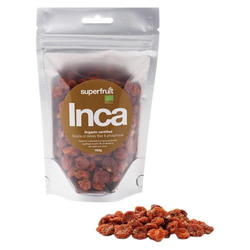 Inca Bær 160 Gr - Økologisk Superfood fra Superfruit
