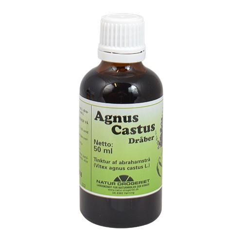 Agnus Castus Dråber 50 ml - Økologisk Naturmiddel