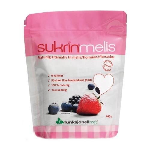 Sukrin Flormelis 400g - Økologisk Sødemiddel til Bagning