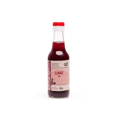 Økologisk Umeboshi Eddike 250 Ml fra Terrasana