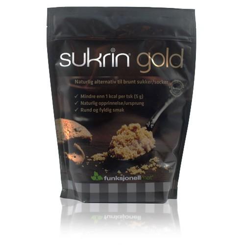 Sukrin Gold - Alternativ til Brunt Sukker 500 g