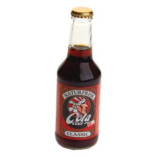 Økologisk Cola Classic Sodavand 250 Ml fra Naturfrisk