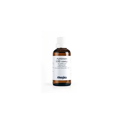 Apisinum D30 Composita 50 ml - Homøopatisk Lægemiddel