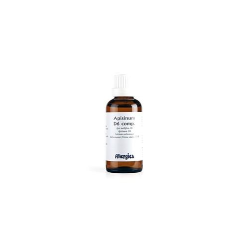 Apisinum D6 Composita 50 Ml - Homøopatisk Lægemiddel