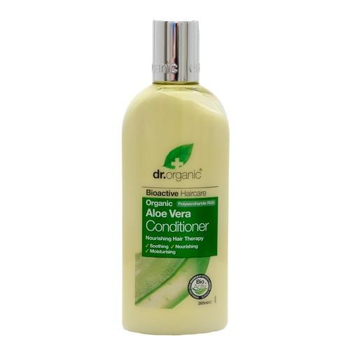 Aloe Vera Balsam 250 Ml fra Dr. Organic - Økologisk Pleje