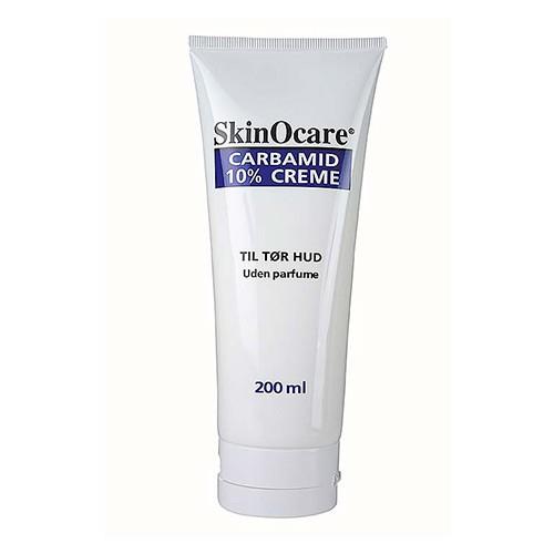 Cabamid 10% Creme 200 Ml - Specialcreme til personlig pleje