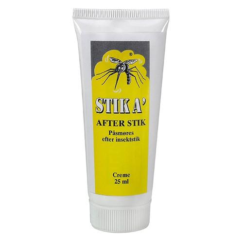 Afterstik Creme 25 Ml - Effektiv Insekt Bekæmpelse