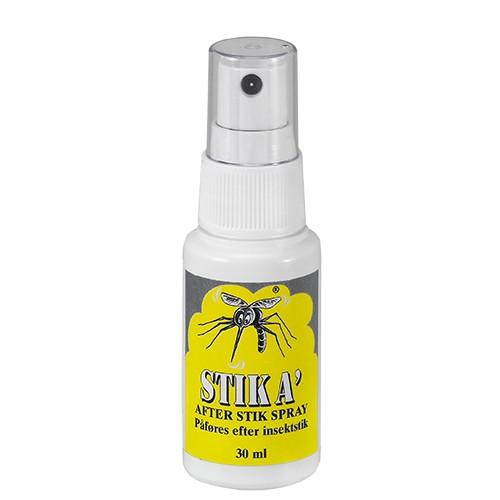 Afterstik Spray 30 Ml - Effektiv insektbekæmpelse