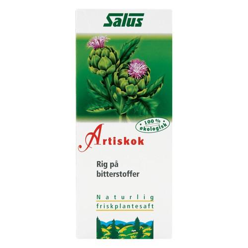 Økologisk Artiskoksaft Schönenberger 200 Ml - Sundhed