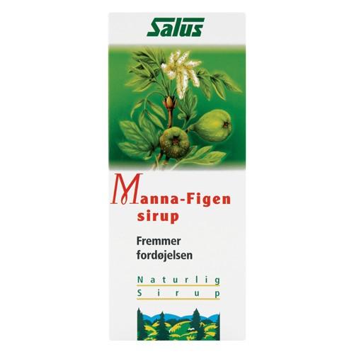 Manna Figen Sirup Schönenberger 200 Ml - Sundhedsboost!