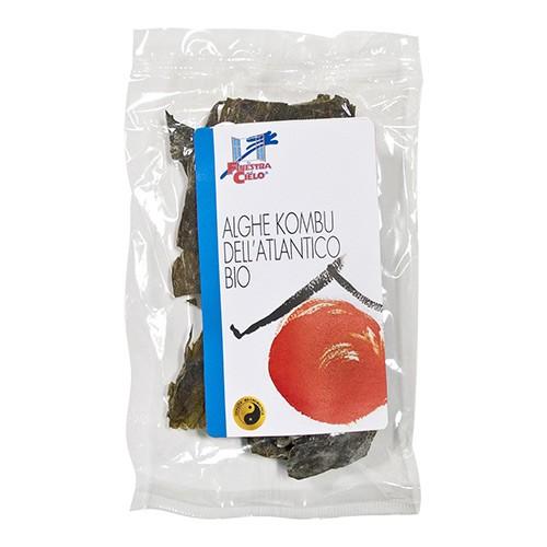 Økologisk Kombu Havtang 50g fra Finestra Cielo