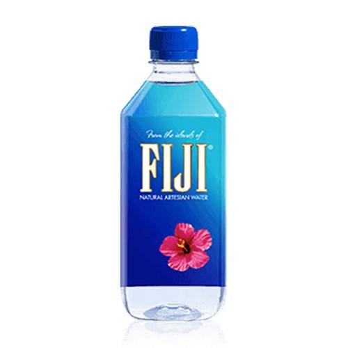 Fiji Vand 500 Ml - Økologisk Kvalitet til Dig!
