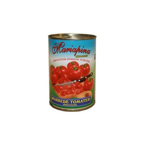 Hakkede Tomater fra Rispoli - 400 Gram på tilbud!