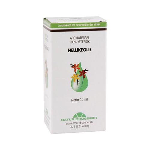 Æterisk Nellikeolie 20 ml - Natur Drogeriet