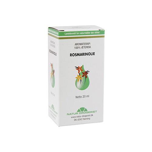 Æterisk Rosmarinolie 20 ml - Natur Drogeriet