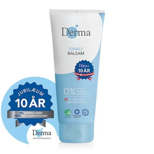 Familie Balsam 200 Ml Derma fra Colpropur - Økologisk Pleje