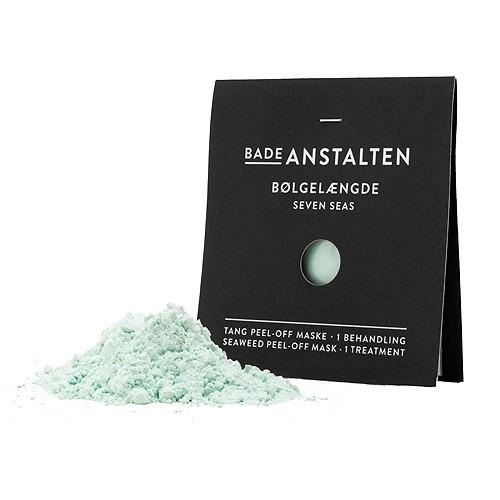 Peel Off Ansigtsmaske med Tang - 15 ml fra Badeanstalten