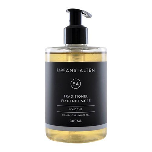 Flydende Sæbe Traditionel 300 Ml fra Badeanstalten