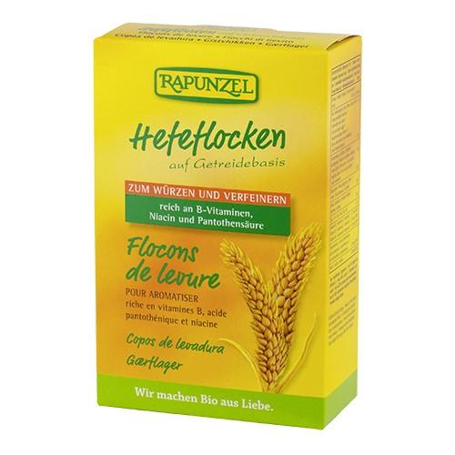 Økologiske Gærflager - 150 g fra Rapunzel