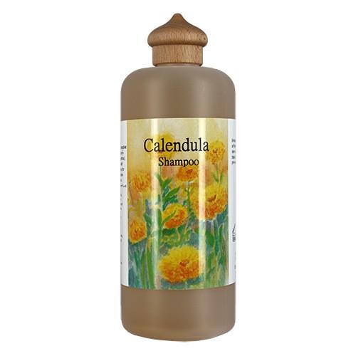 Økologisk Hårshampoo 500 Ml fra Calendula - Black Friday!