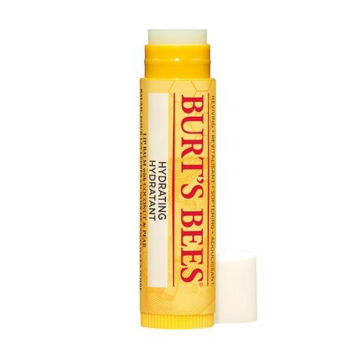 Burt's Bees Læbebalsam Kokos & Pære - 4 Gram