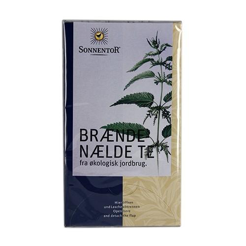 Økologisk Brændenælde Te - 18 Breve fra Sonnentor