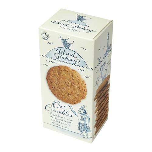 Økologiske Havre Småkager fra Island Bakery - 150 g