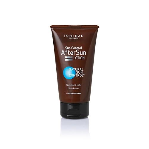 Aftersun 125 ml fra Juhldal - Økologisk pleje til huden