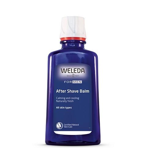 After Shave Balm 100 Ml fra Weleda - Økologisk Pleje