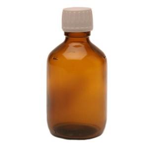 Mezina 200 Ml Flaske med Låg - Økologisk Supermarked