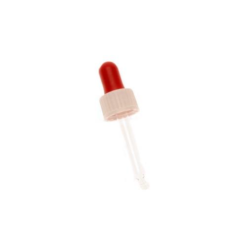 Pipette til 10 ml flaske - Økologisk sundhedstilbehør