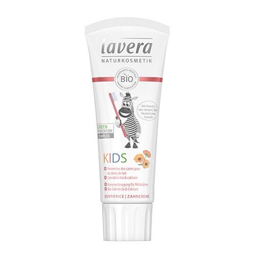 Børnetandpasta Basis Sensitiv 75 Ml - Økologisk Tilbud