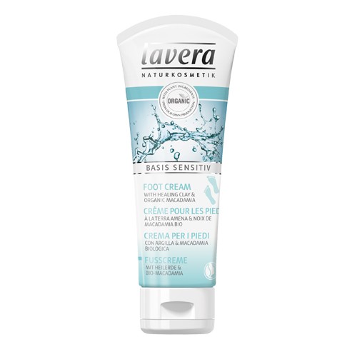 Lavera Basis Fodcreme med Macadamia - 75 ml