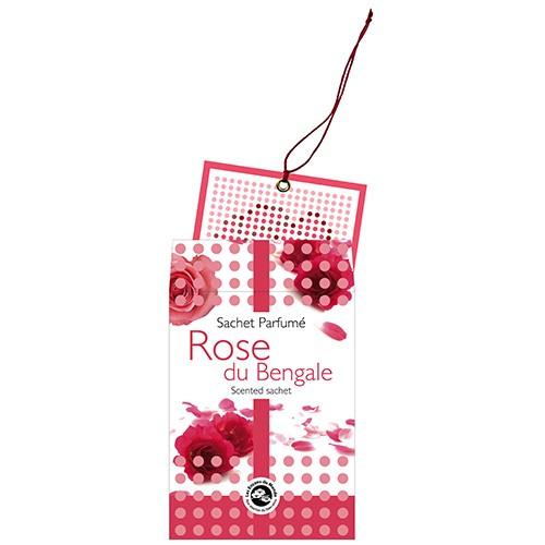 Duft Sachet med Bengalsk Rose - Florisens 1 Stk