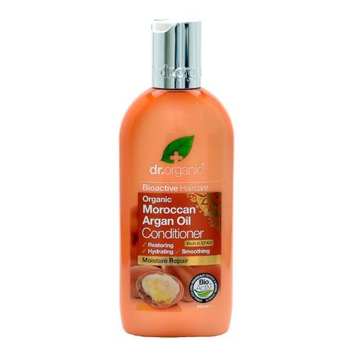 Argan Conditioner 265 Ml fra Dr. Organic - Økologisk Pleje