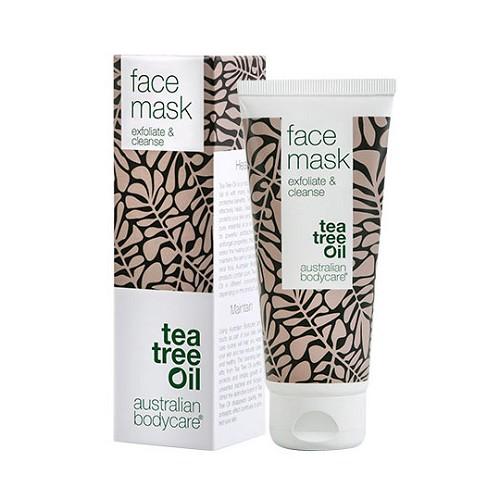 Ansigtsmaske 100 Ml fra Australian Bodycare - Økologisk Pleje