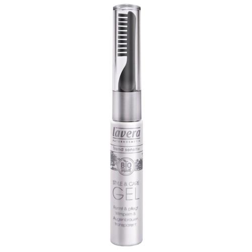 Lavera Trend Øjenbryn Gel - Style & Pleje 9 ml