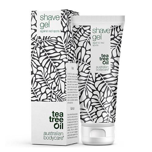 Barberingsgel til Mænd - 200 Ml fra Australian Bodycare