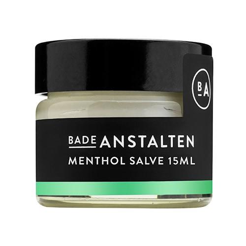 Mentholsalve 15 Ml - Lækkert valg til personlig pleje