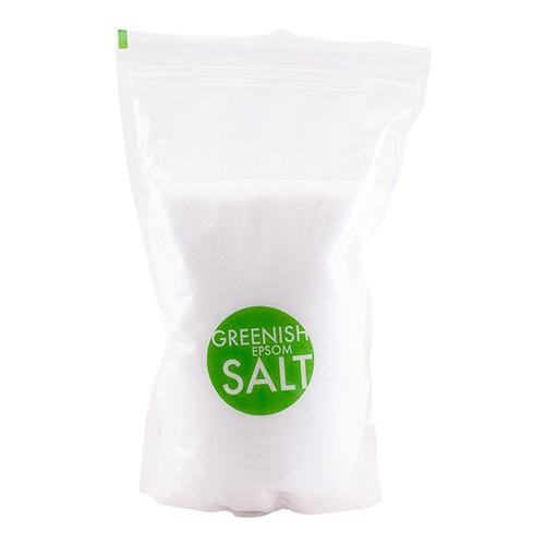 Epsom Salt 1,5 Kg - Discountpris fra Greenish