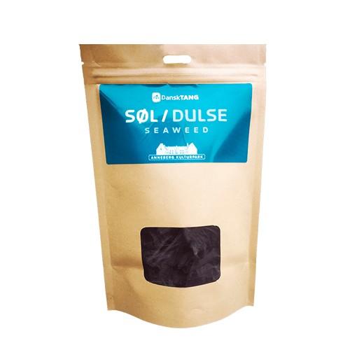 Søl Tørret Tang, Dulse - 20 Gram fra Dansk Tang