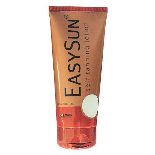 Easysun Selvbruner Bodylotion 200 Ml - Økologisk Pleje