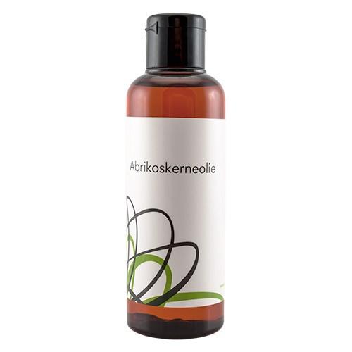 Abrikoskerneolie 100 Ml - Økologisk Hudpleje Olie