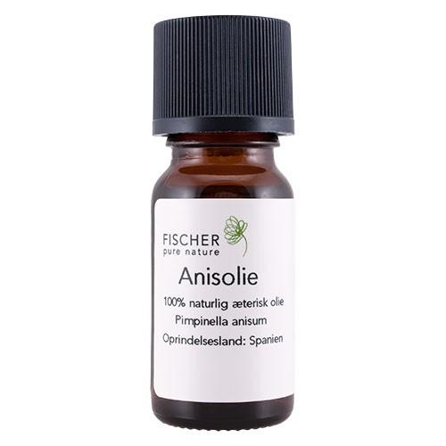 Æterisk Anisolie 10 ml fra Fischer Pure Nature - Økologisk
