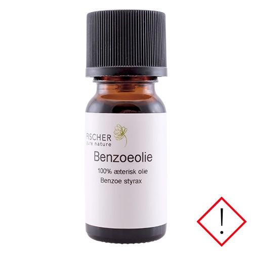 Æterisk Benzoeolie 10 ml fra Fischer Pure Nature