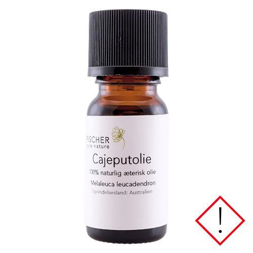 Æterisk Cajeputolie 10 Ml fra Fischer Pure Nature